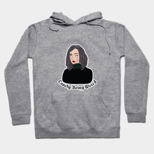 Weird Girl Hoodie